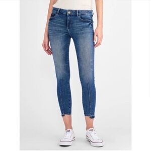 DL1961 Florence Cropped Kody jeans 26